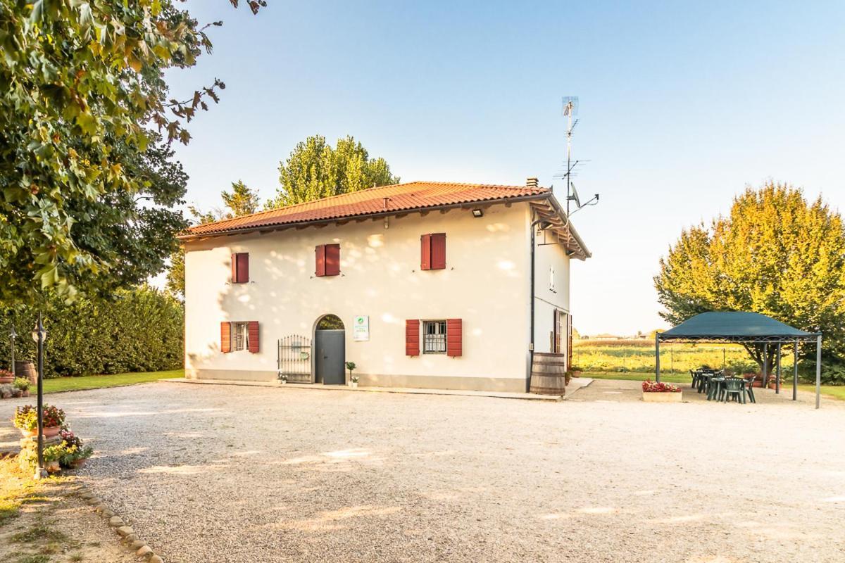 Agriturismo Il Bio Nonno Villa Cento  Buitenkant foto